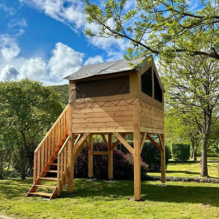 Camping Onlycamp Pierre & Sources 沃勒维克 外观 照片