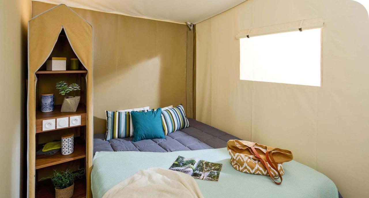 Camping Onlycamp Pierre & Sources 沃勒维克 外观 照片