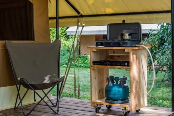 Camping Onlycamp Pierre & Sources 沃勒维克 外观 照片